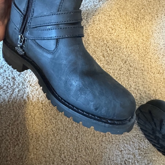 Harley-Davidson Riding Boots - Picture 5 of 10